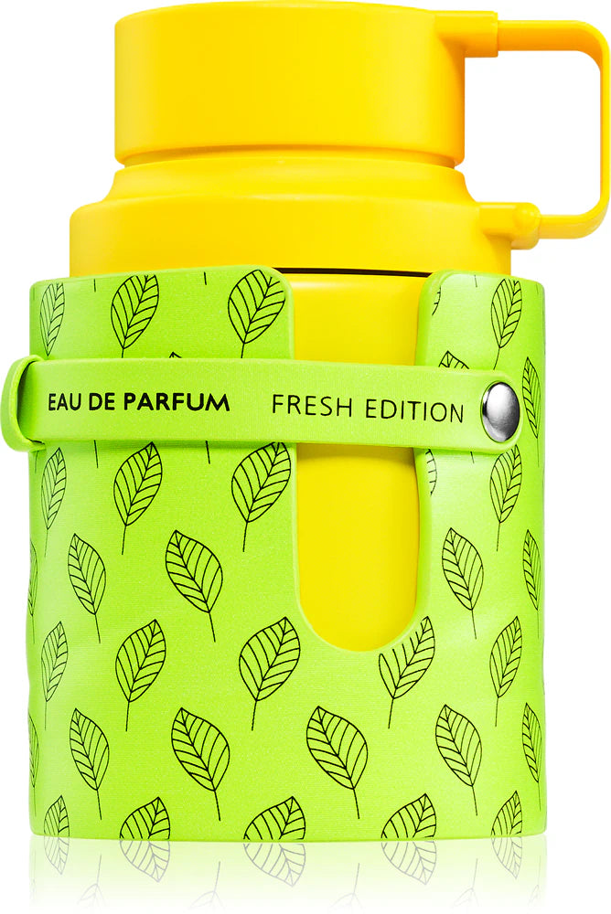 Profumo Unisex EDP - Odyssey Limoni Fresh  - Originale Armaf - 100ml -Profumo Arabo