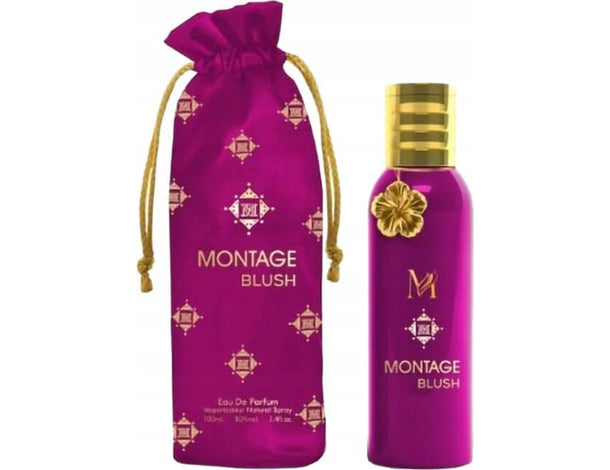 Profumo da donna EDP - Montage Blush - 100ml