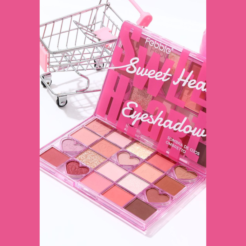 Palette Cuori