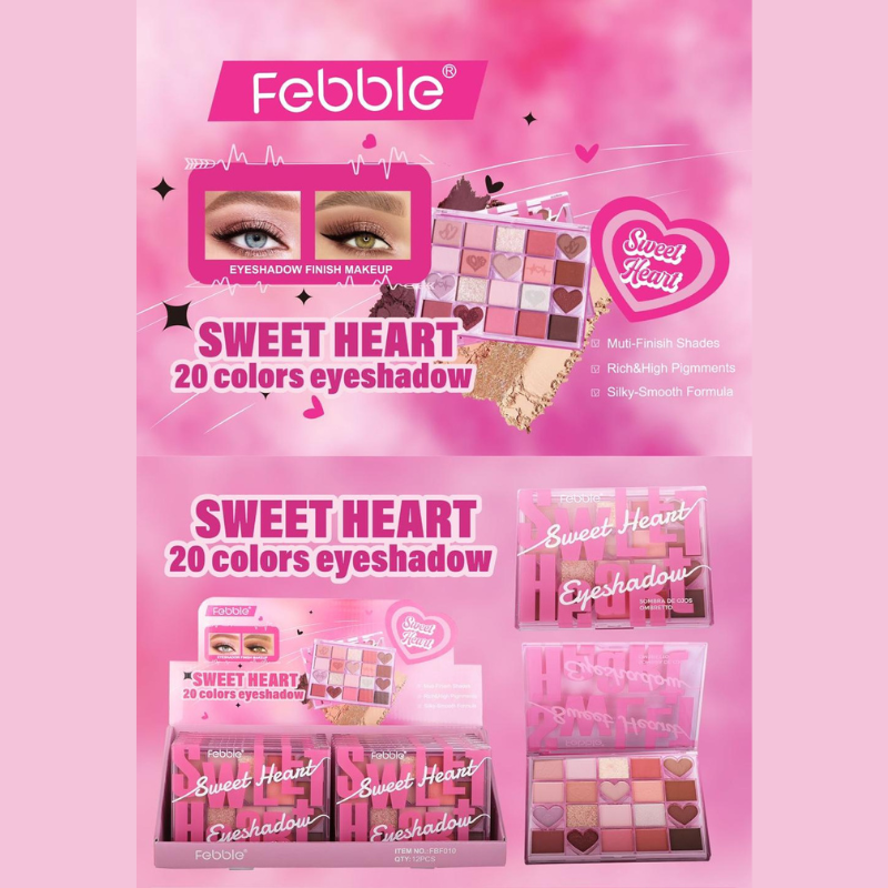 Palette Cuori