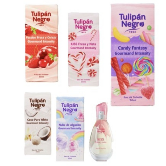 Profumo -eau de toilette - Tulipan Negro - 50 ml