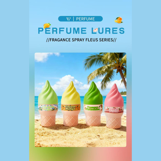 Profumo Spray a forma di Gelato -Icecream -varie profumazioni - 100ml