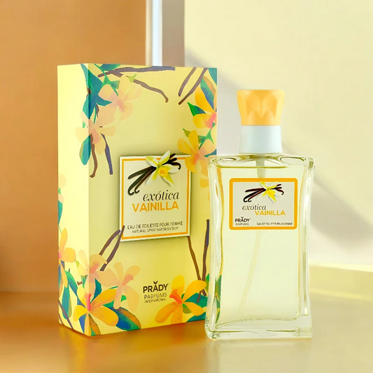 Profumo Prady - Vaniglia esotica- 90ml