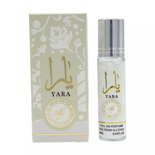 Profumo arabo Yara Bianco -Roll on - 10 ml
