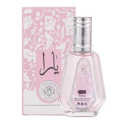 Profumo Yara Rosa -50 ml