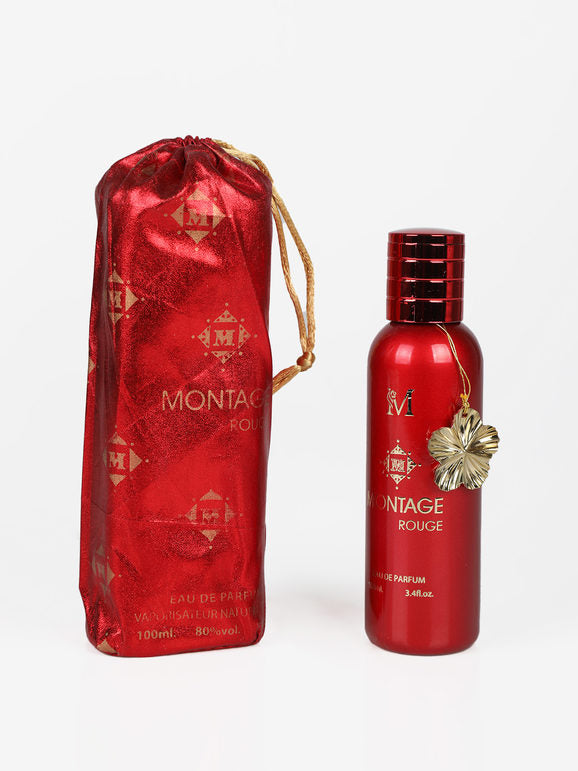 Profumo da donna EDP - Montage Rouge - 100ml