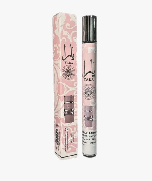 Profumo Arabo  - Yara Rosa - da borsetta -35 ml
