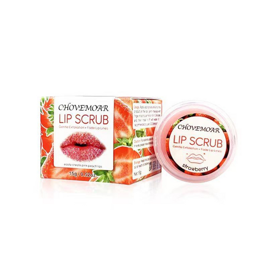 Scrub labbra
