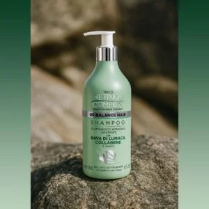 RETINOL COMPLEX - SHAMPOO IDRATANTE CON BAVA DI LUMACA, COLLAGENE E AVENA - 500ml
