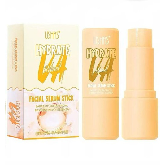 Siero viso in stick idratante al retinolo- Ushas