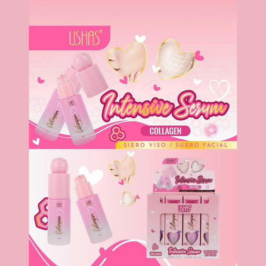 Siero intensivo viso al collagene
