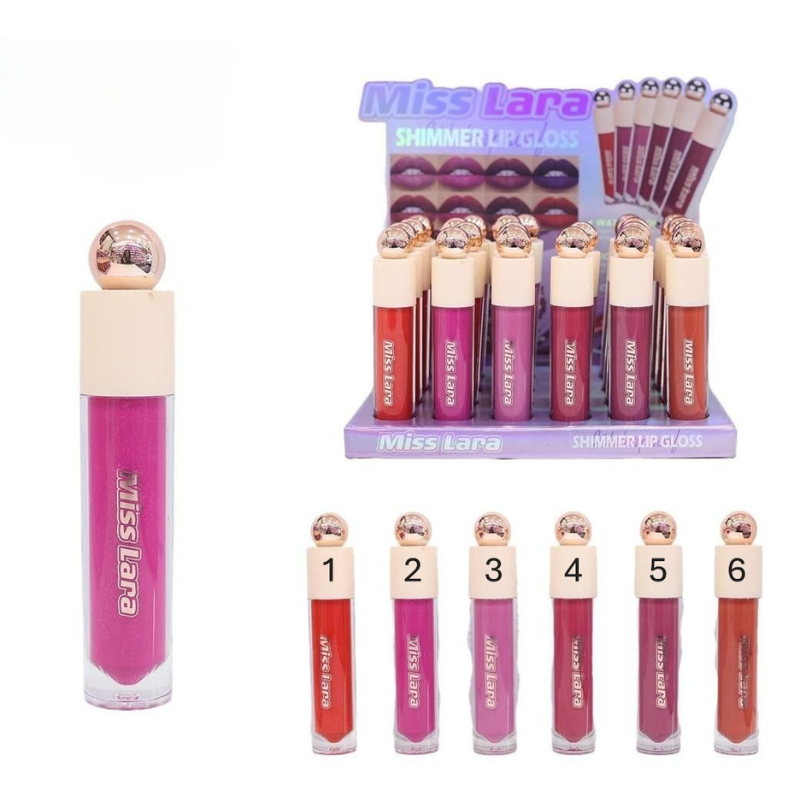 Tinta labbra shimmer