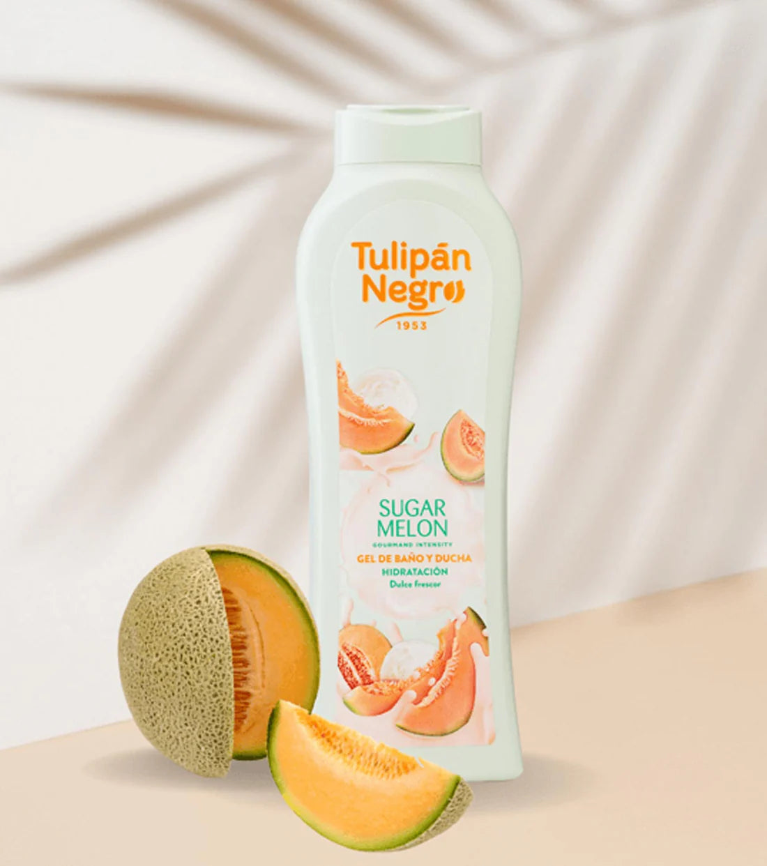Bagnoschiuma Tulipan Negro-650ml